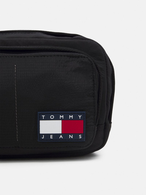 Tommy Jeans pánská černá ledvinka - OS (BDS)