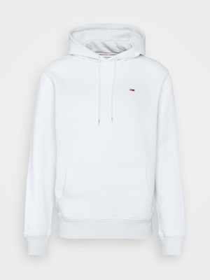 Tommy Jeans pánská světle modrá mikina - M (CYO)