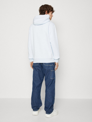 Tommy Jeans pánská světle modrá mikina - M (CYO)