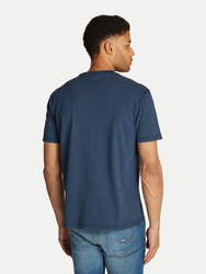 Tommy Jeans pánské modré tričko - L (C1G)