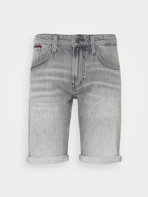 Tommy Jeans pánské světle šedé šortky RONNIE - 30/NI (1BZ)