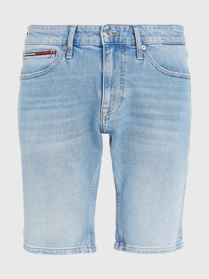 Tommy Jeans pánské světle modré šortky SCANTON  - 30/NI (1AB)