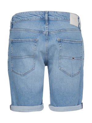 Tommy Jeans pánské světle modré šortky SCANTON  - 29/NI (1AB)