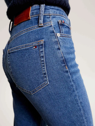 Tommy Hilfiger dámské modré džíny - 25/30 (1A5)