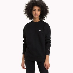 Tommy Hilfiger dámská černá mikina Classics