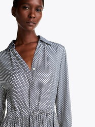Tommy Hilfiger dámské vzorované šaty - 34 (03A)