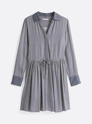 Tommy Hilfiger dámské vzorované šaty - 34 (03A)
