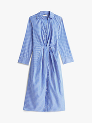 Tommy Hilfiger pruhované šaty - 34 (0YA)