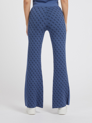Guess dámské modré kalhoty - XS (F33B)