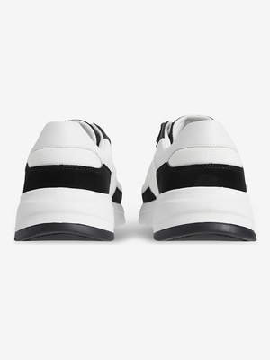 Calvin Klein pánské bílé tenisky - 46 (0K6)