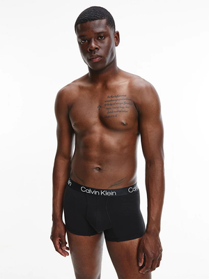 Calvin Klein pánské boxerky 3 pack - S (UW5)