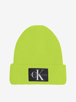 Calvin Klein zelená čepice - OS (LAG)