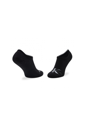 Calvin Klein pánské černé ponožky - ONESIZE (002)