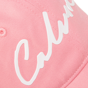 Calvin Klein dámská světle růžová kšiltovka - OS (TFS)