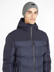 Calvin Klein pánská šedá čepice - OS (PCD)