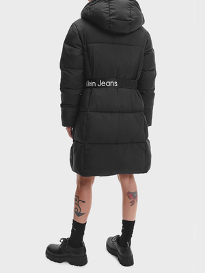 Calvin Klein dámská černá bunda - XL (BEH)