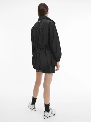 Calvin Klein dámská černá bunda - L (BEH)