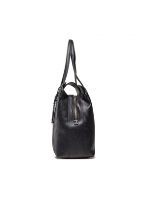 Calvin Klein dámská černá kabelka - OS (BAX)