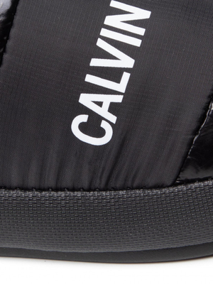 Calvin Klein dámské černé bačkory - 37 (BEH)
