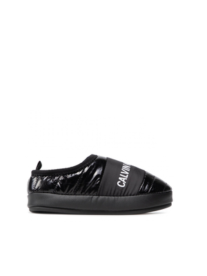 Calvin Klein dámské černé bačkory - 37 (BEH)