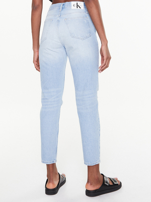 Calvin Klein dámské modré džíny - 27/NI (1AA)