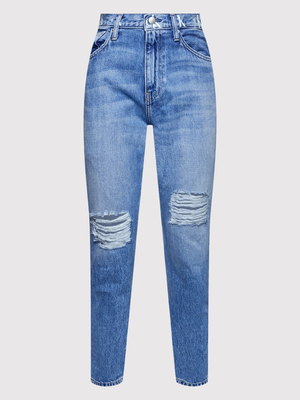 Calvin Klein dámské modré džíny - 27/NI (1A4)