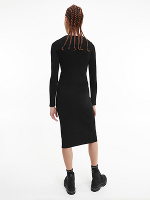 Calvin Klein dámský černý svetr - XS (BEH)