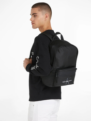 Calvin Klein pánský černý batoh - OS (BDS)