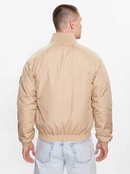 Calvin Klein pánská béžová bunda bomber - XL (PF2)