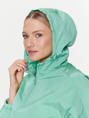 Calvin Klein dámská zelená bunda - XS (L1C)