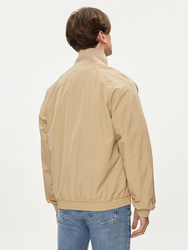 Calvin Klein pánská béžová přechodová bunda - L (PF2)