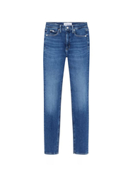 Calvin Klein dámské modré džíny - 27/30 (1A4)