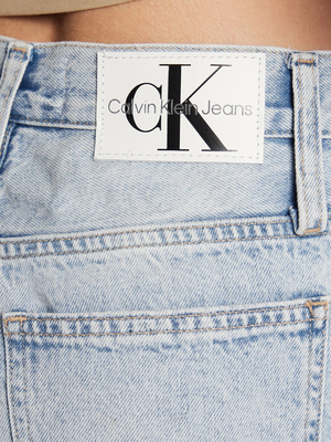Calvin Klein dámské modré džíny - 25/NI (1AA)