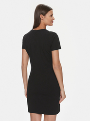 Calvin Klein dámské černé šaty - XS (BEH)
