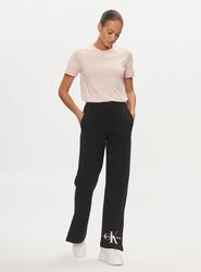 Calvin Klein dámské světle růžové tričko - XS (TF6)