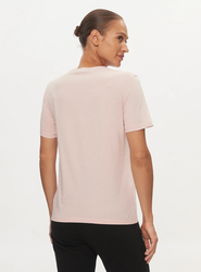 Calvin Klein dámské světle růžové tričko - L (TF6)