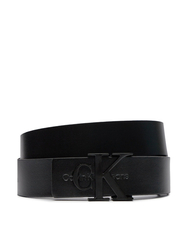Calvin Klein dámský černý pásek - 85 (01B)