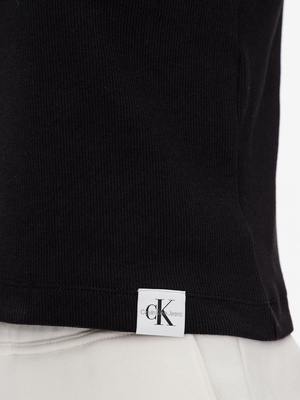 Calvin Klein dámské černé tílko - XS (BEH)