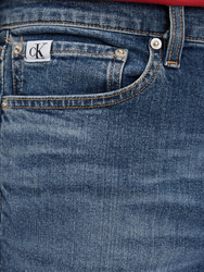 Calvin Klein pánské modré džínové šortky - 29/NI (1A4)
