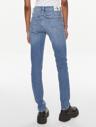 Calvin Klein dámské modré džíny - 25/30 (1A4)