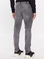 Calvin Klein pánské černé džíny - 33/32 (1BZ)