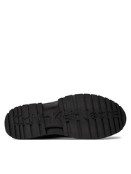 Calvin Klein pánské černé kotníkové boty - 41 (0GT)