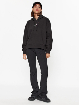 Calvin Klein dámská černá mikina - XS (BEH)