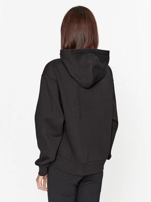Calvin Klein dámská černá mikina - XS (BEH)