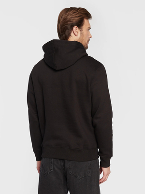 Calvin Klein pánská černá mikina - L (BEH)