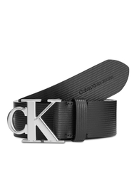 Calvin Klein pánský černý pásek - 95 (BEH)