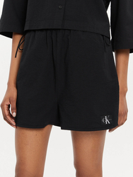 Calvin Klein dámské černé šortky - XS (BEH)