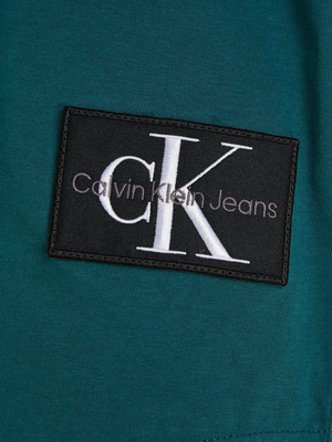 Calvin Klein pánské modré tričko - XL (CA4)