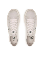 Calvin Klein pánské béžové tenisky - 41 (0F6)