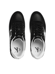 Calvin Klein pánské černé tenisky - 41 (BEH)